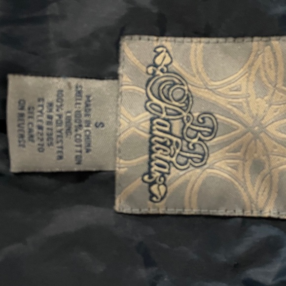 BB Dakota Vintage Distressed Corduroy Blazer - Picture 3 of 3